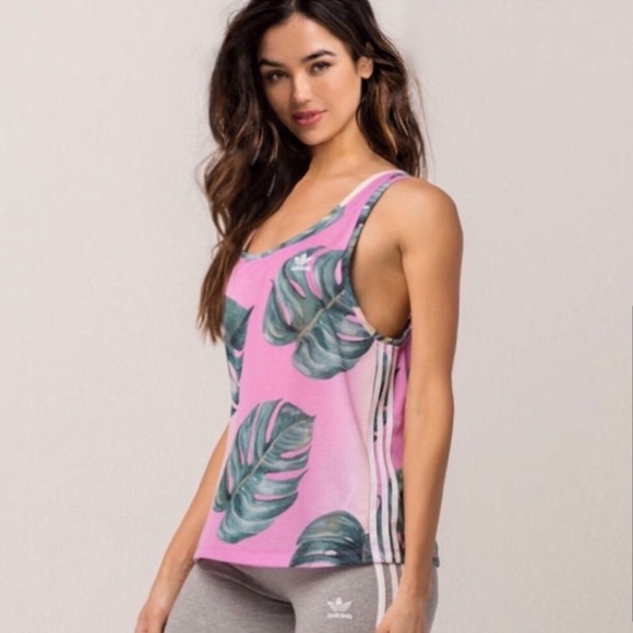 Adidas x Farm Tank Top - Picture 3 of 6
